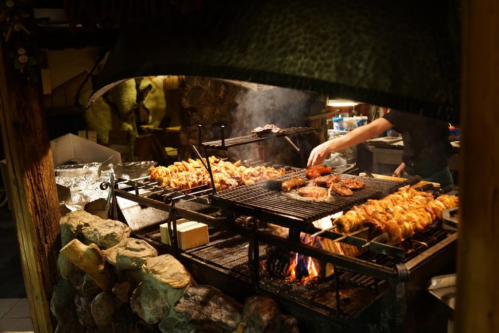 Pokoje Zamoyskiego - Watra Zakopane Phòng bức ảnh