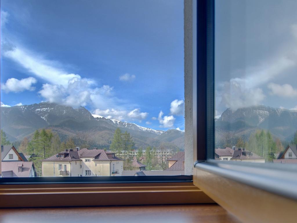 Pokoje Zamoyskiego - Watra Zakopane Ngoại thất bức ảnh