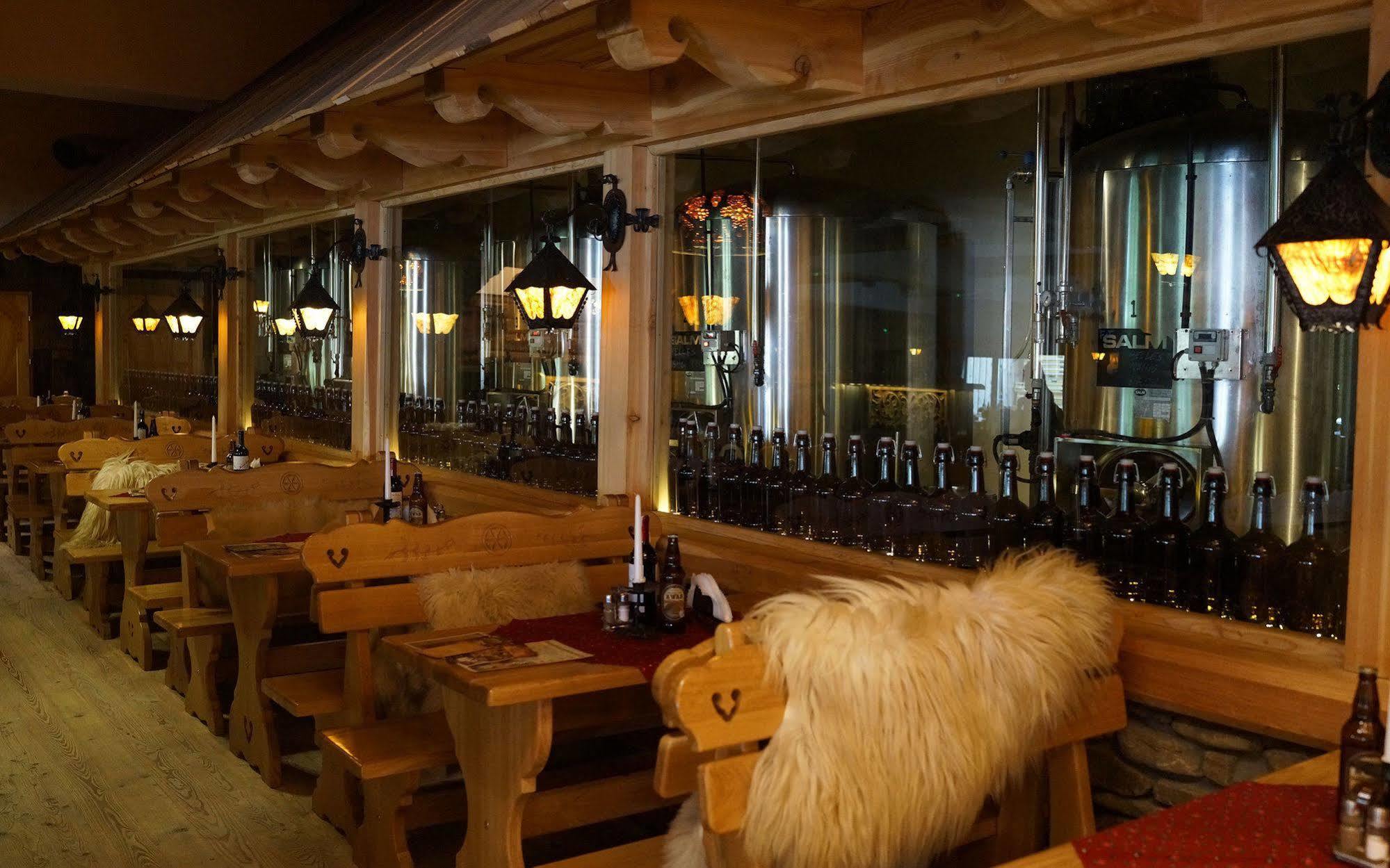 Pokoje Zamoyskiego - Watra Zakopane Ngoại thất bức ảnh