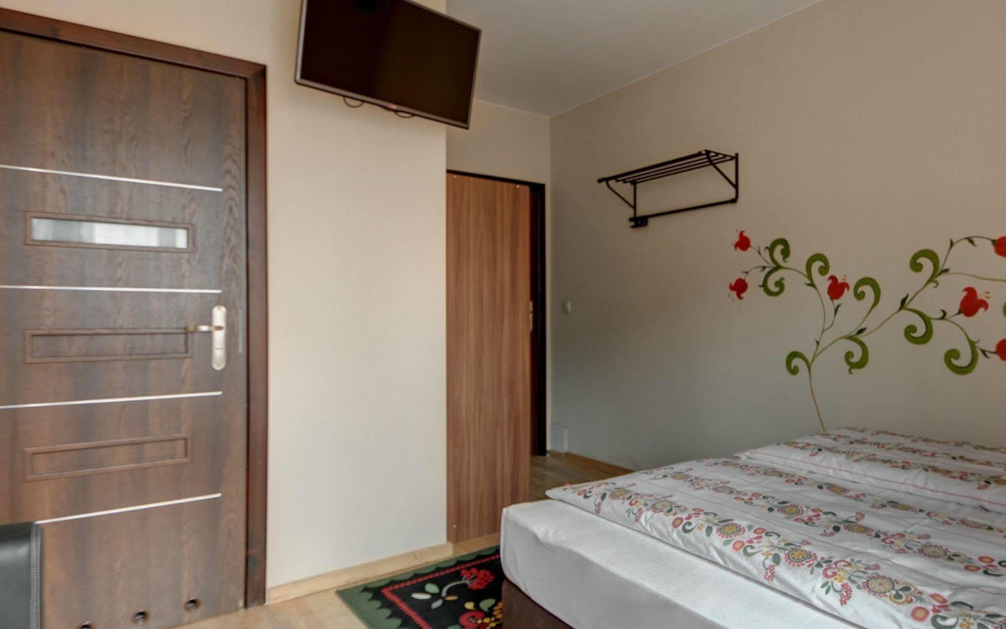 Pokoje Zamoyskiego - Watra Zakopane Ngoại thất bức ảnh