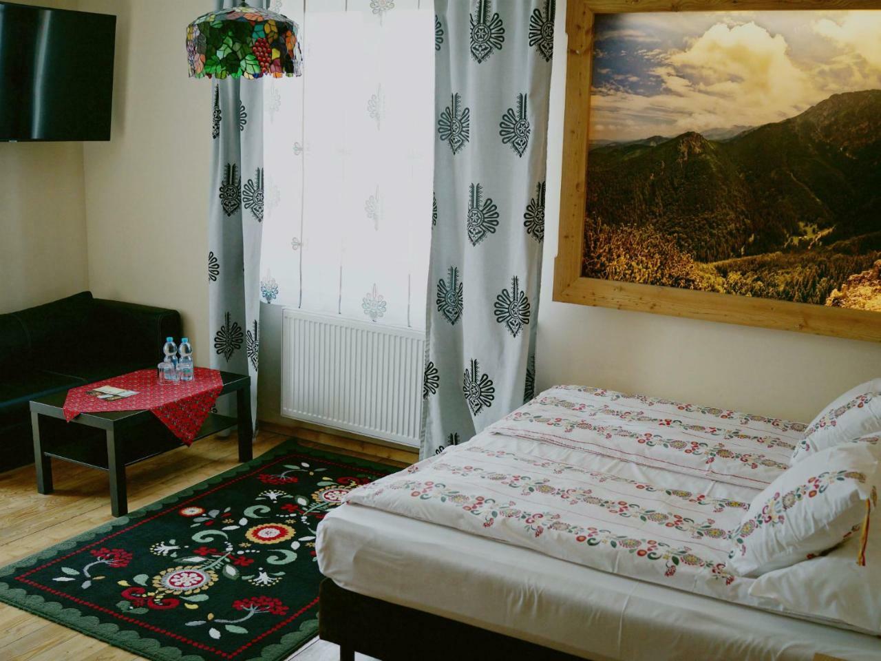 Pokoje Zamoyskiego - Watra Zakopane Phòng bức ảnh